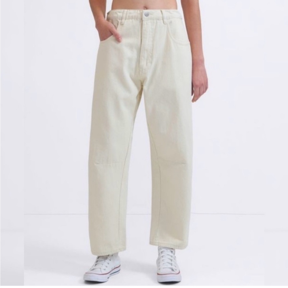 ROUCHA The New Paya / Penn Barrel Leg Jeans petite